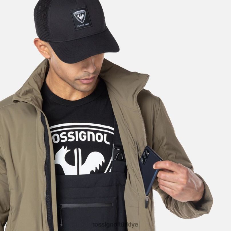 Rossignol ters ceket incir erkekler üstler F0TFH239