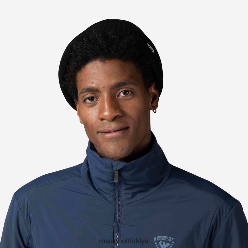 Rossignol ters ceket koyu lacivert erkekler üstler F0TFH244