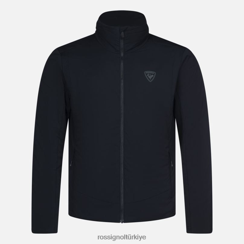Rossignol ters ceket siyah erkekler üstler F0TFH393