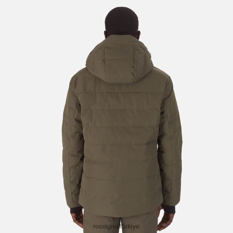 Rossignol Rapide kayak ceketi asinüs yaprağı erkekler üstler F0TFH522