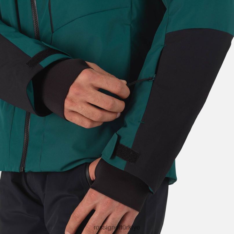 Rossignol fonksiyon kayak ceketi derin erkekler üstler F0TFH117