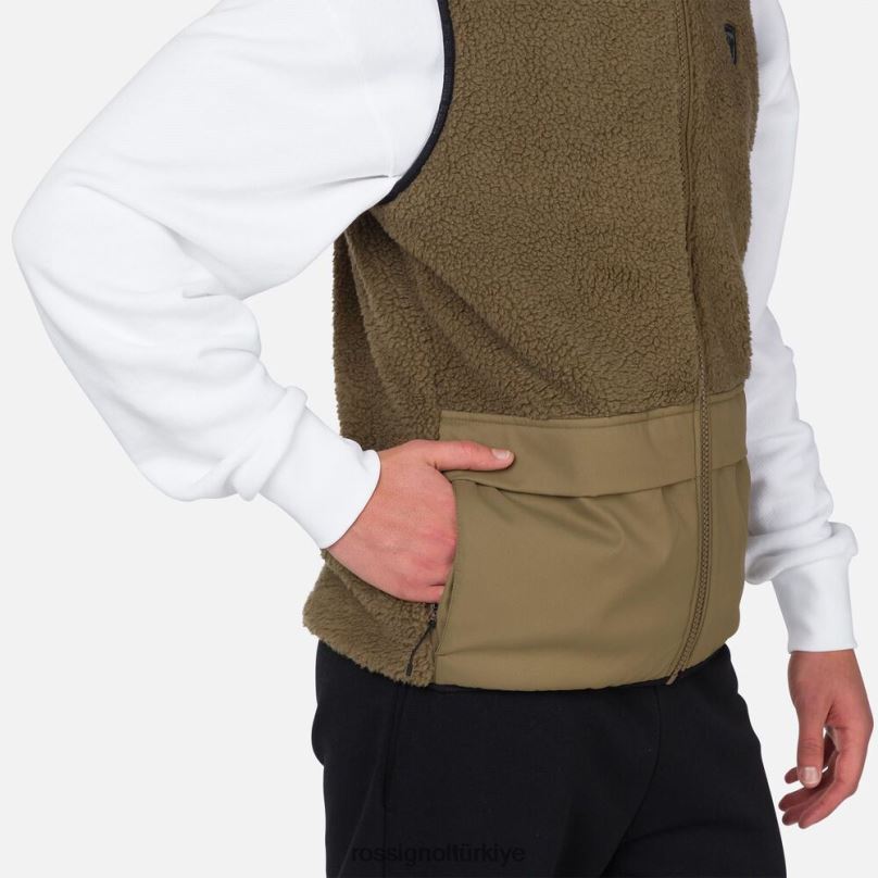 Rossignol polar yelek incir erkekler üstler F0TFH322