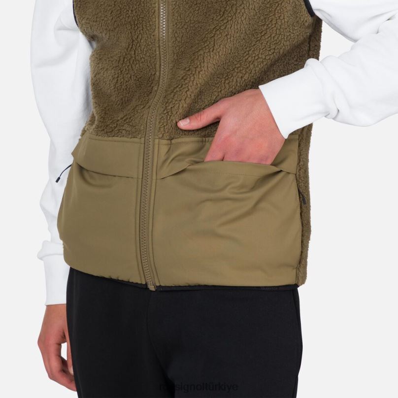 Rossignol polar yelek incir erkekler üstler F0TFH322