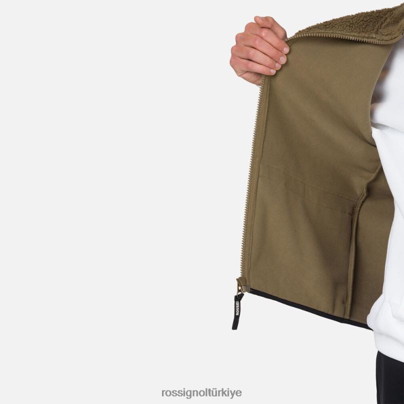 Rossignol polar yelek incir erkekler üstler F0TFH322