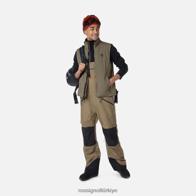 Rossignol ters yelek incir erkekler üstler F0TFH24