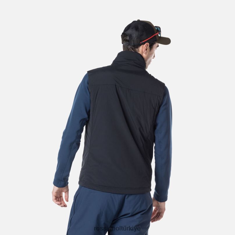 Rossignol ters yelek siyah erkekler üstler F0TFH343