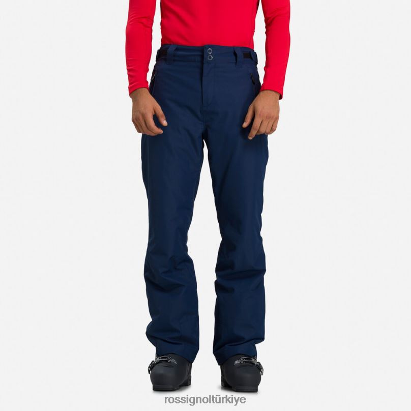 Rossignol Rapide kayak pantolonu koyu lacivert erkekler dipler F0TFH150