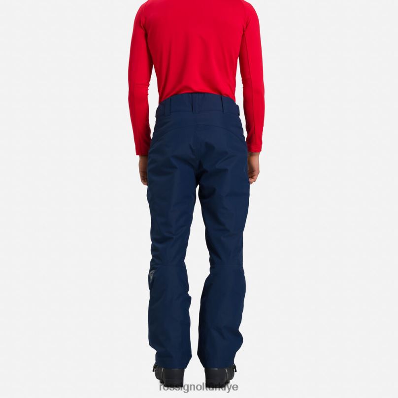 Rossignol Rapide kayak pantolonu koyu lacivert erkekler dipler F0TFH150