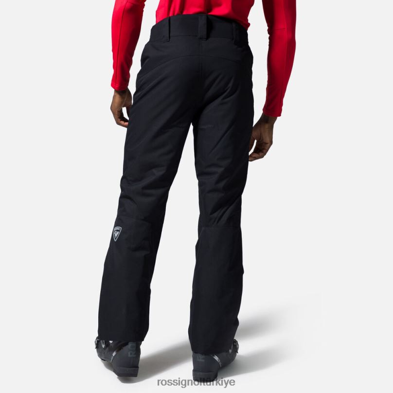 Rossignol Rapide kayak pantolonu siyah erkekler dipler F0TFH121
