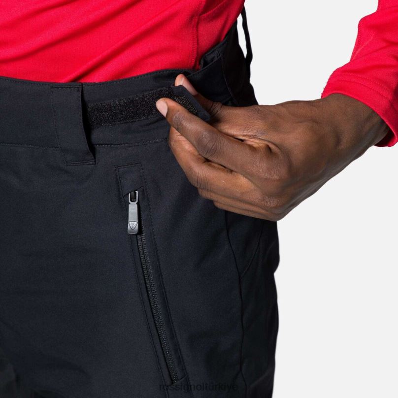 Rossignol Rapide kayak pantolonu siyah erkekler dipler F0TFH121