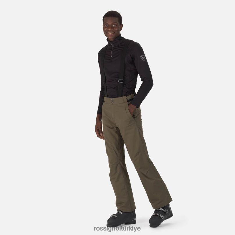 Rossignol kayak pantolonu asinüs yaprağı erkekler dipler F0TFH90