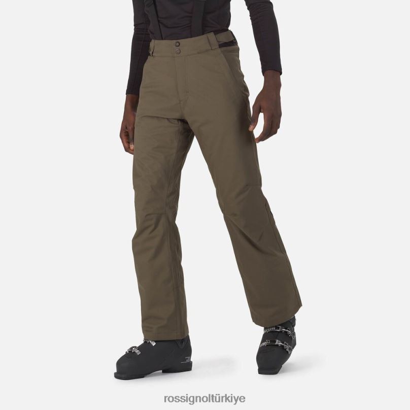 Rossignol kayak pantolonu asinüs yaprağı erkekler dipler F0TFH90