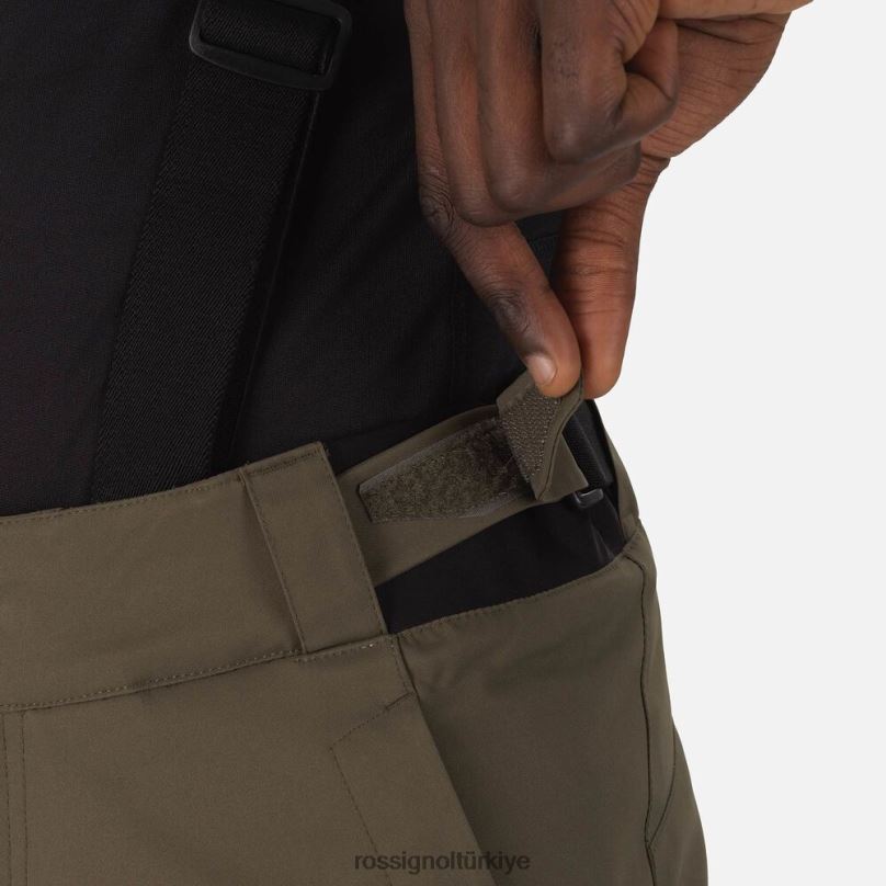 Rossignol kayak pantolonu asinüs yaprağı erkekler dipler F0TFH90