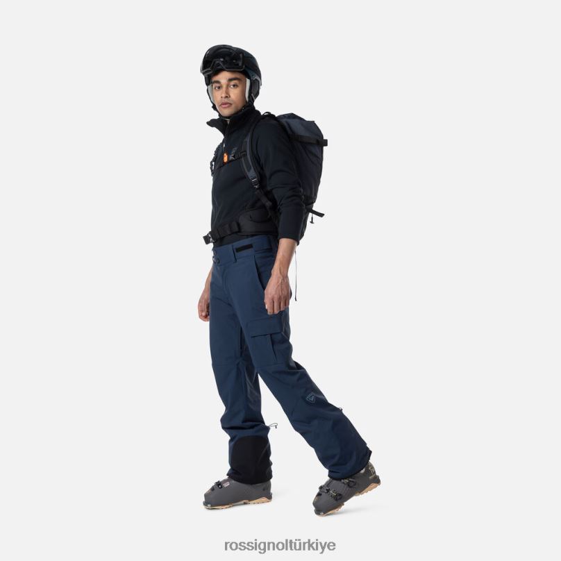 Rossignol rahat kayak pantolonu koyu lacivert erkekler dipler F0TFH447