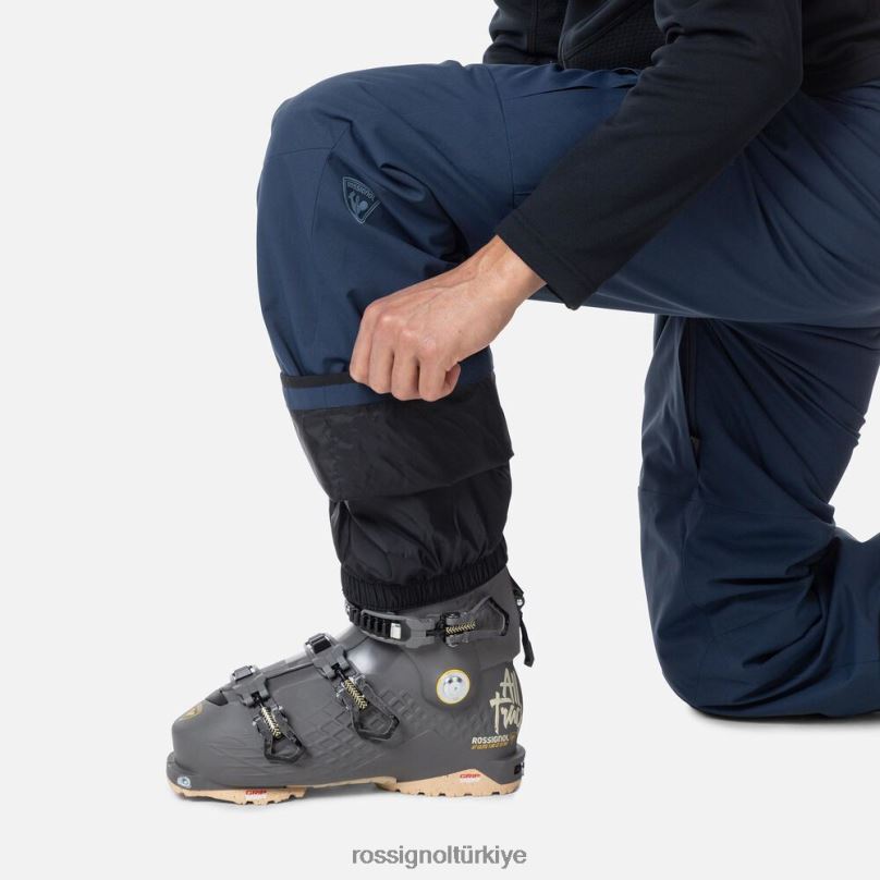 Rossignol rahat kayak pantolonu koyu lacivert erkekler dipler F0TFH447