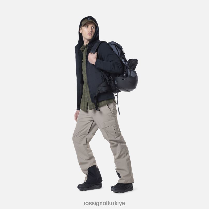 Rossignol rahat kayak pantolonu kumdan tepe erkekler dipler F0TFH439