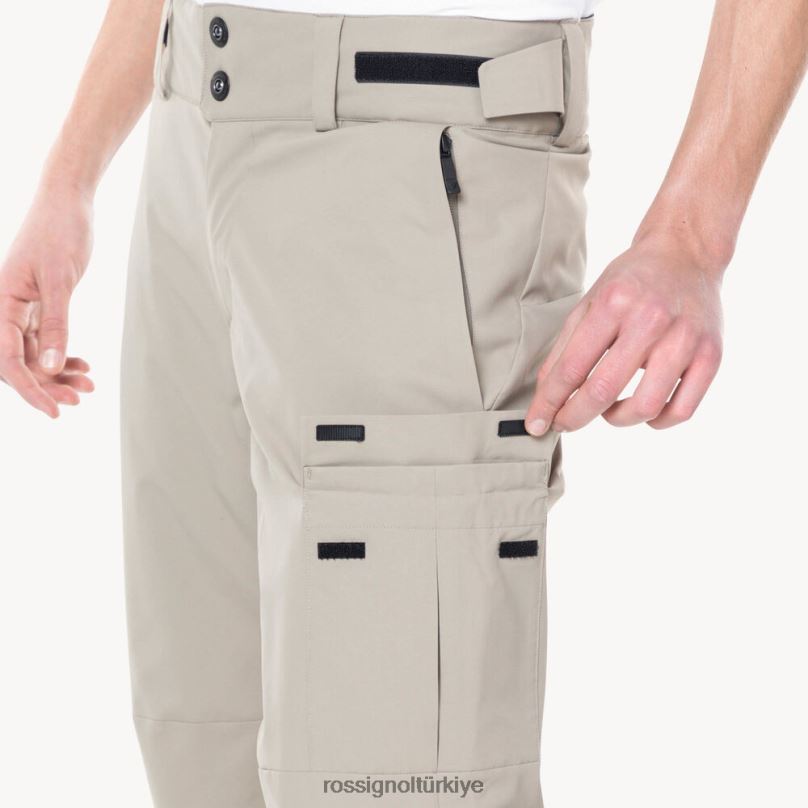 Rossignol rahat kayak pantolonu kumdan tepe erkekler dipler F0TFH439