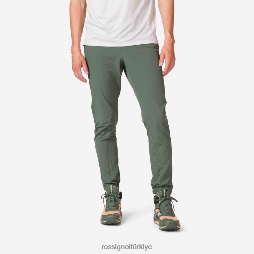 Rossignol hafif pantolon abanoz yeşili erkekler dipler F0TFH145