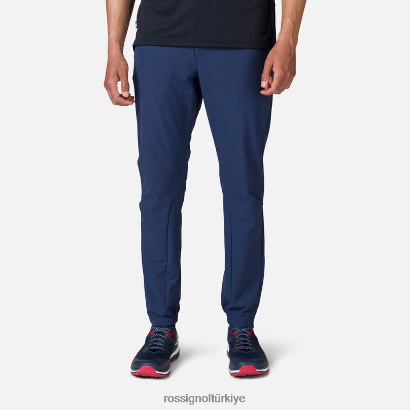 Rossignol hafif pantolon koyu lacivert erkekler dipler F0TFH358