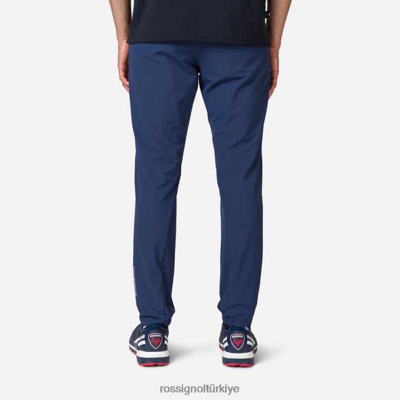 Rossignol hafif pantolon koyu lacivert erkekler dipler F0TFH358