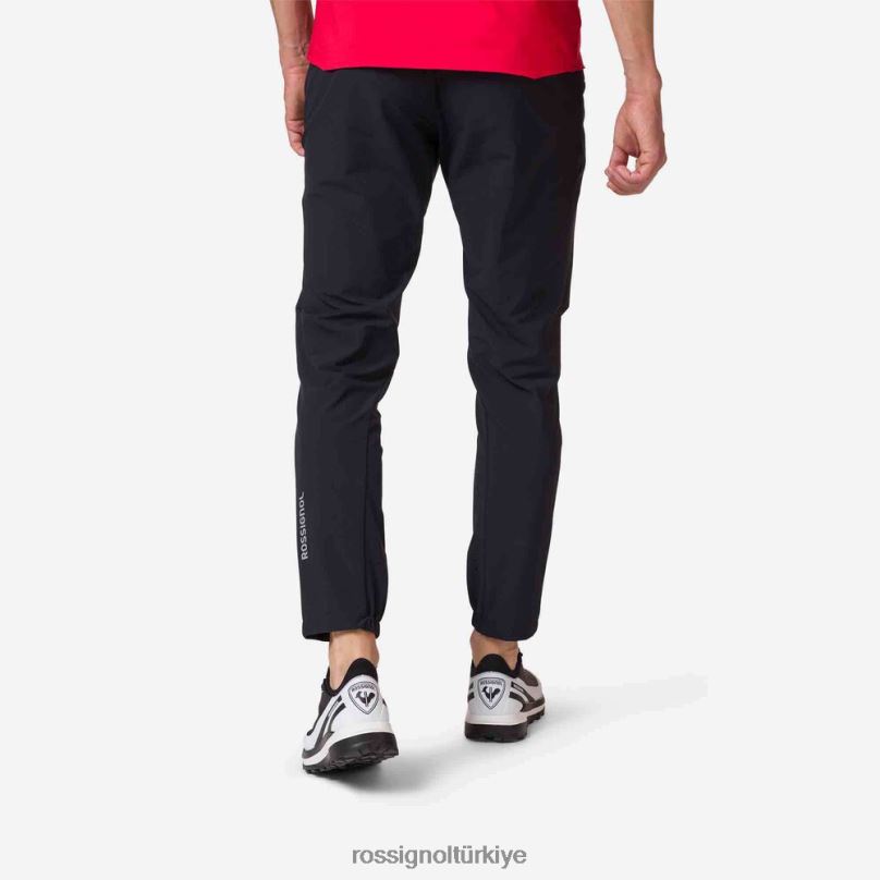 Rossignol hafif pantolon siyah erkekler dipler F0TFH131