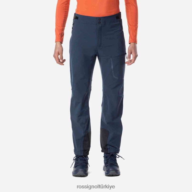 Rossignol skpr teknoloji pantolonu koyu lacivert erkekler dipler F0TFH281