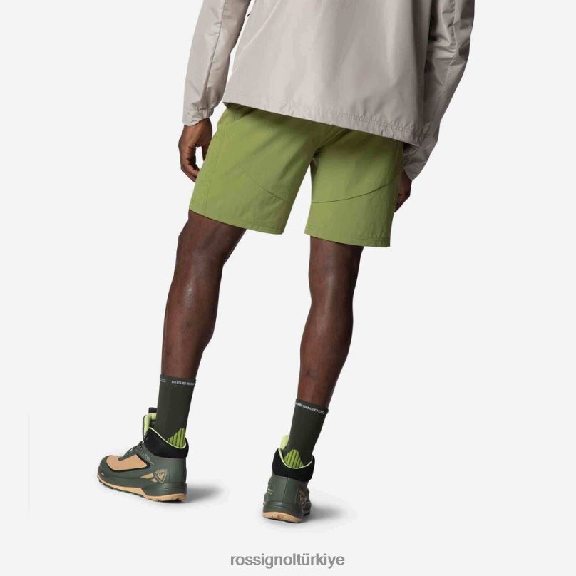 Rossignol hafif şort abanoz yeşili erkekler dipler F0TFH172