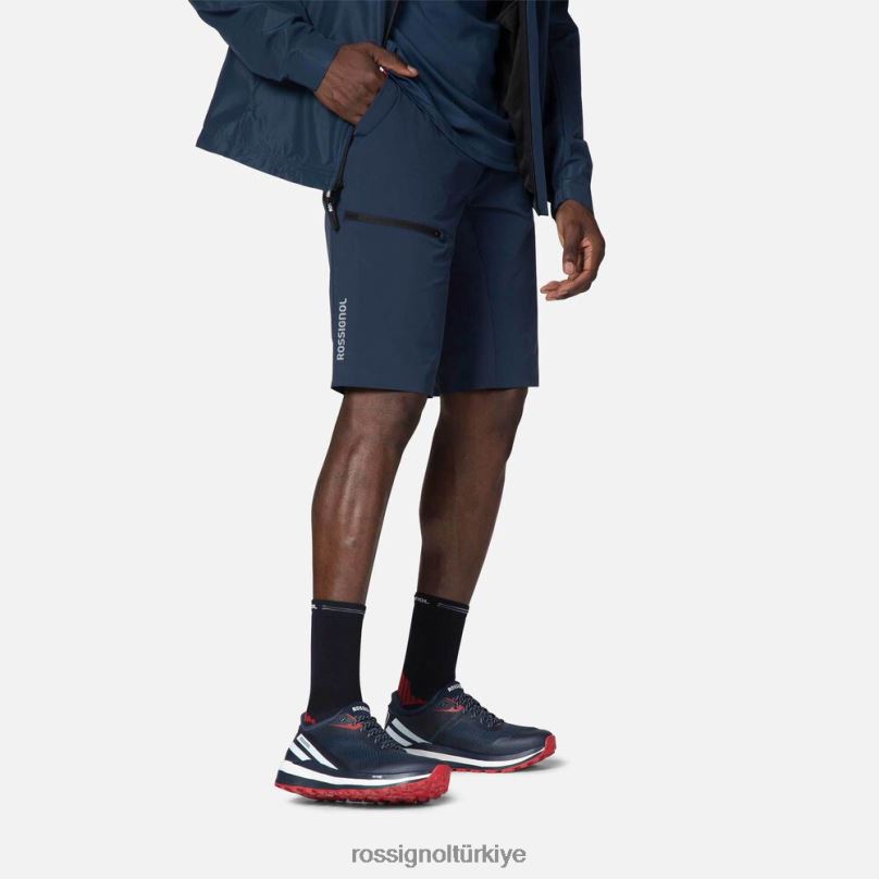 Rossignol şort koyu lacivert erkekler dipler F0TFH98