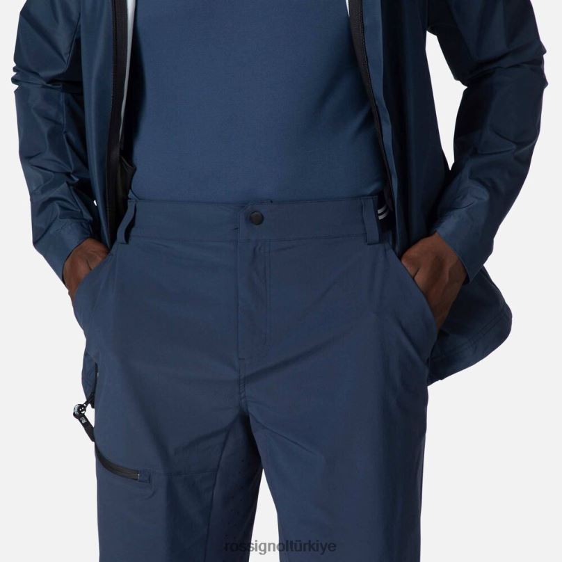 Rossignol şort koyu lacivert erkekler dipler F0TFH98