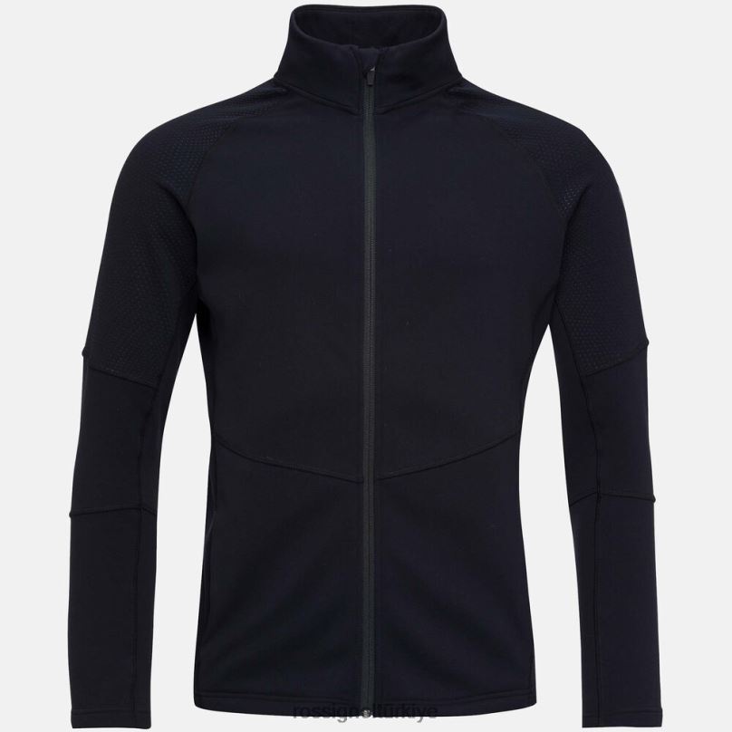 Rossignol klasik iklim katmanı siyah erkekler üstler F0TFH59