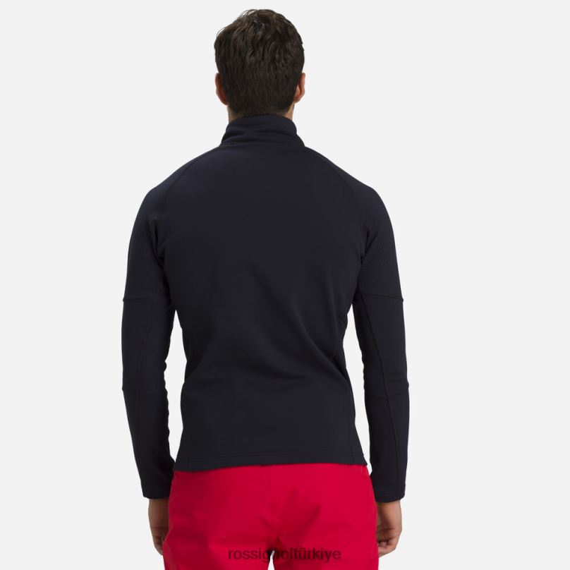 Rossignol klasik iklim katmanı siyah erkekler üstler F0TFH59