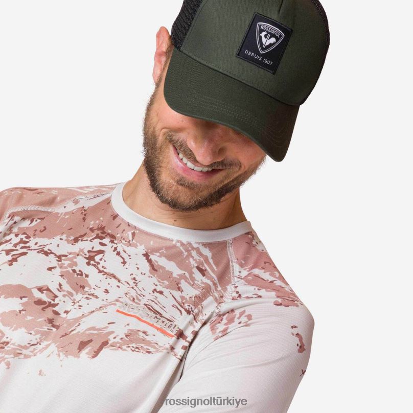 Rossignol hafif tişört hakiweb erkekler üstler F0TFH390