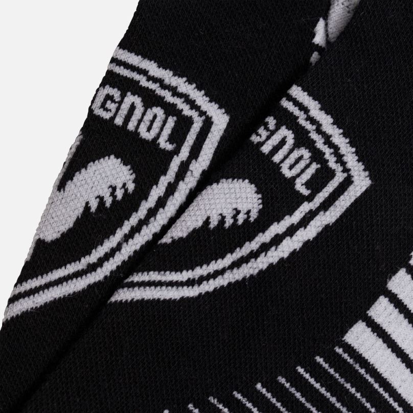 Rossignol dağ bisikleti çorapları siyah kadınlar Aksesuarlar F0TFH895