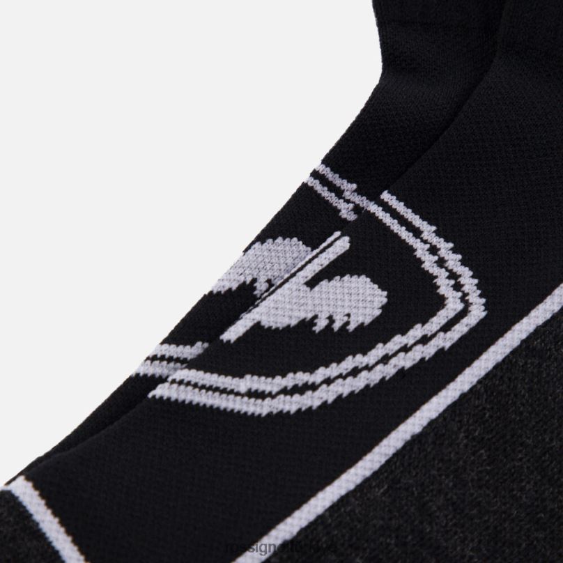 Rossignol yürüyüş çorapları siyah kadınlar Aksesuarlar F0TFH928