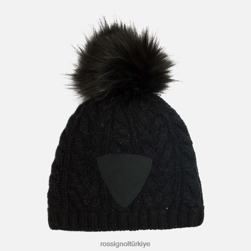 Rossignol buzlu jcc bere siyah kadınlar Aksesuarlar F0TFH999