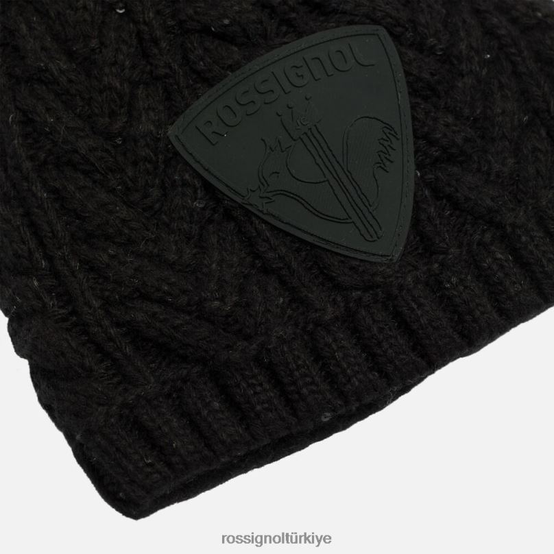 Rossignol buzlu jcc bere siyah kadınlar Aksesuarlar F0TFH999