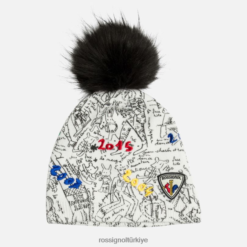 Rossignol jcc missy bere gökada kadınlar Aksesuarlar F0TFH727