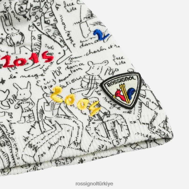 Rossignol jcc missy bere gökada kadınlar Aksesuarlar F0TFH727