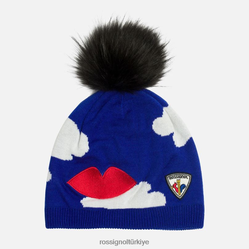 Rossignol jcc missy bere nüaj kadınlar Aksesuarlar F0TFH1097