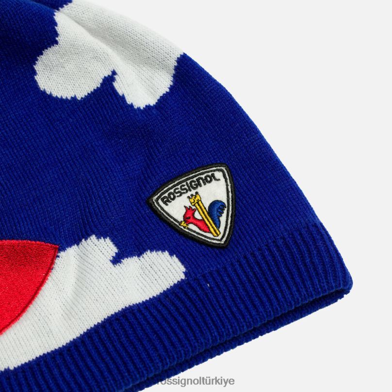 Rossignol jcc missy bere nüaj kadınlar Aksesuarlar F0TFH1097