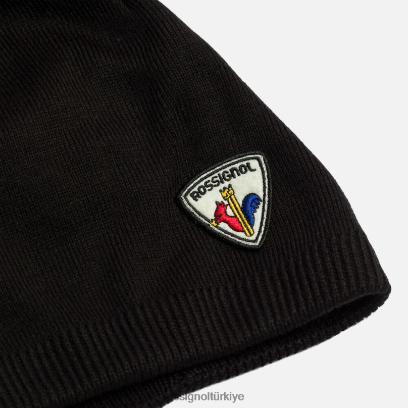 Rossignol jcc strassi bere siyah kadınlar Aksesuarlar F0TFH976