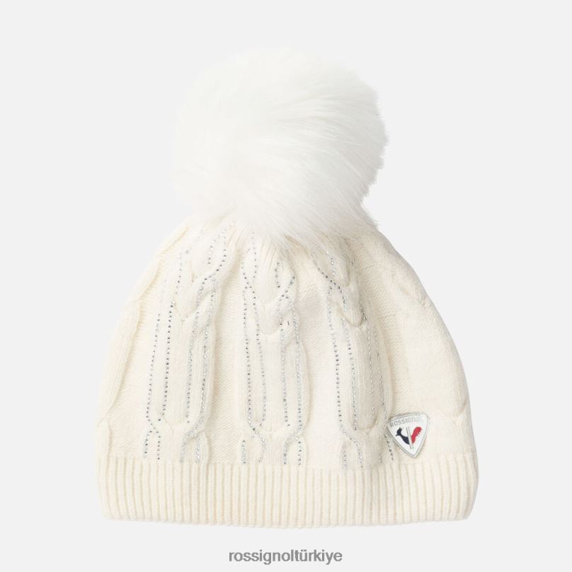 Rossignol judy bere beyaz kadınlar Aksesuarlar F0TFH1056