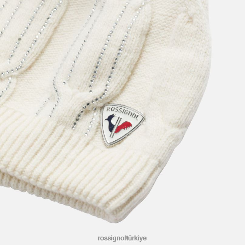 Rossignol judy bere beyaz kadınlar Aksesuarlar F0TFH1056