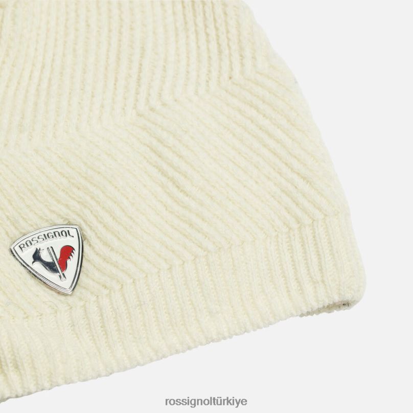 Rossignol kemikli bere beyaz kadınlar Aksesuarlar F0TFH1035
