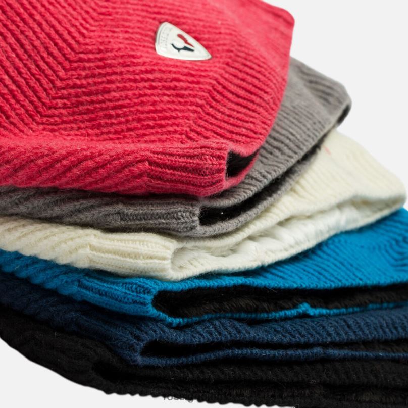 Rossignol kemikli bere beyaz kadınlar Aksesuarlar F0TFH1035