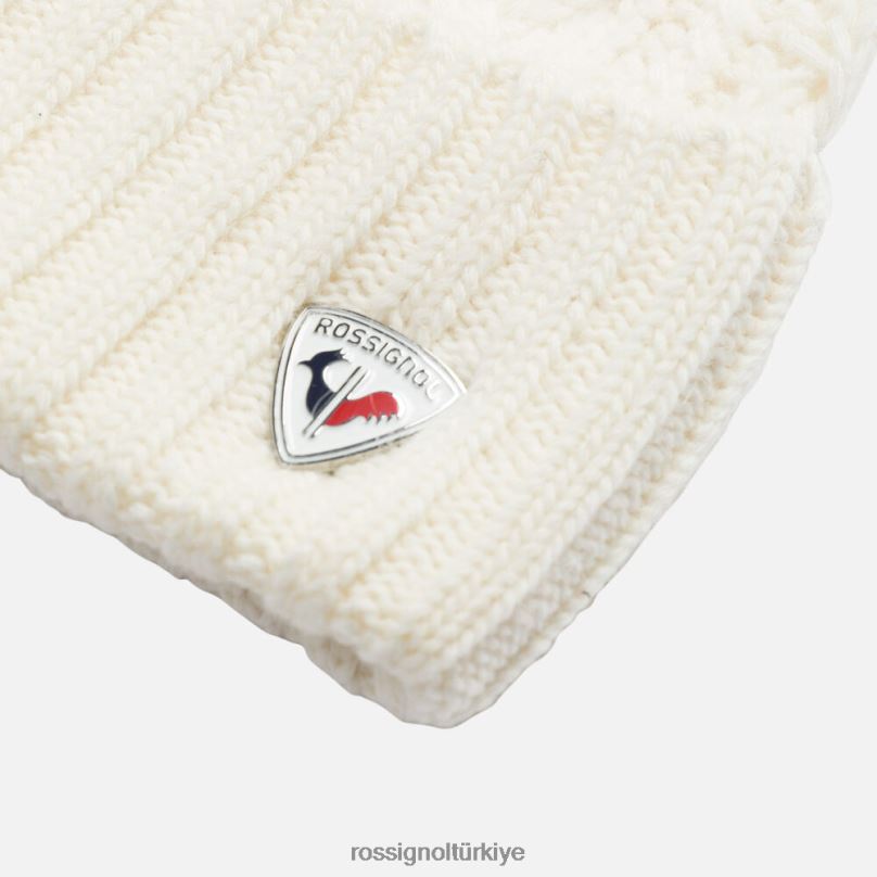 Rossignol çılgın bere beyaz kadınlar Aksesuarlar F0TFH1131