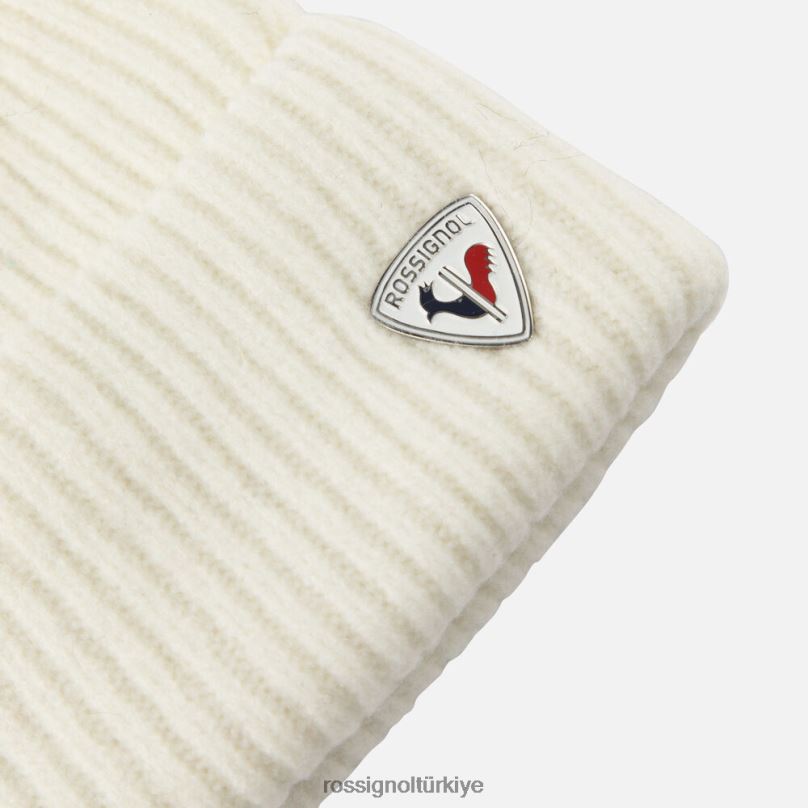 Rossignol opal bere beyaz kadınlar Aksesuarlar F0TFH1123