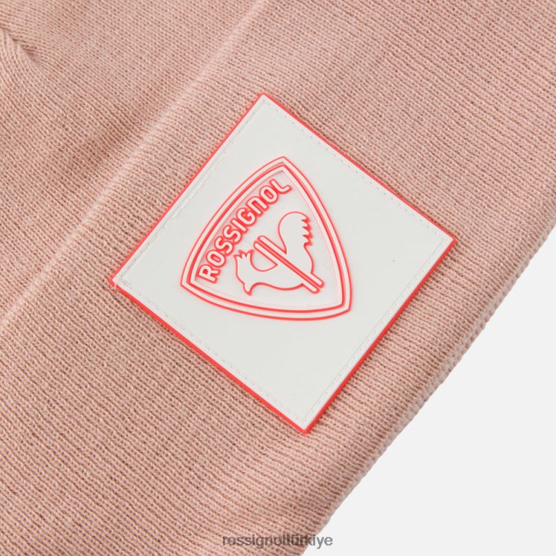 Rossignol zely bere toz pembe kadınlar Aksesuarlar F0TFH1053
