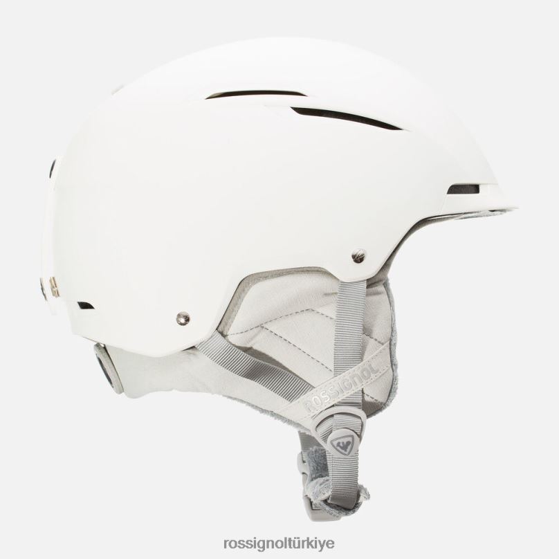 Rossignol kask tapınağının etkileri yeni stil kadınlar Aksesuarlar F0TFH908