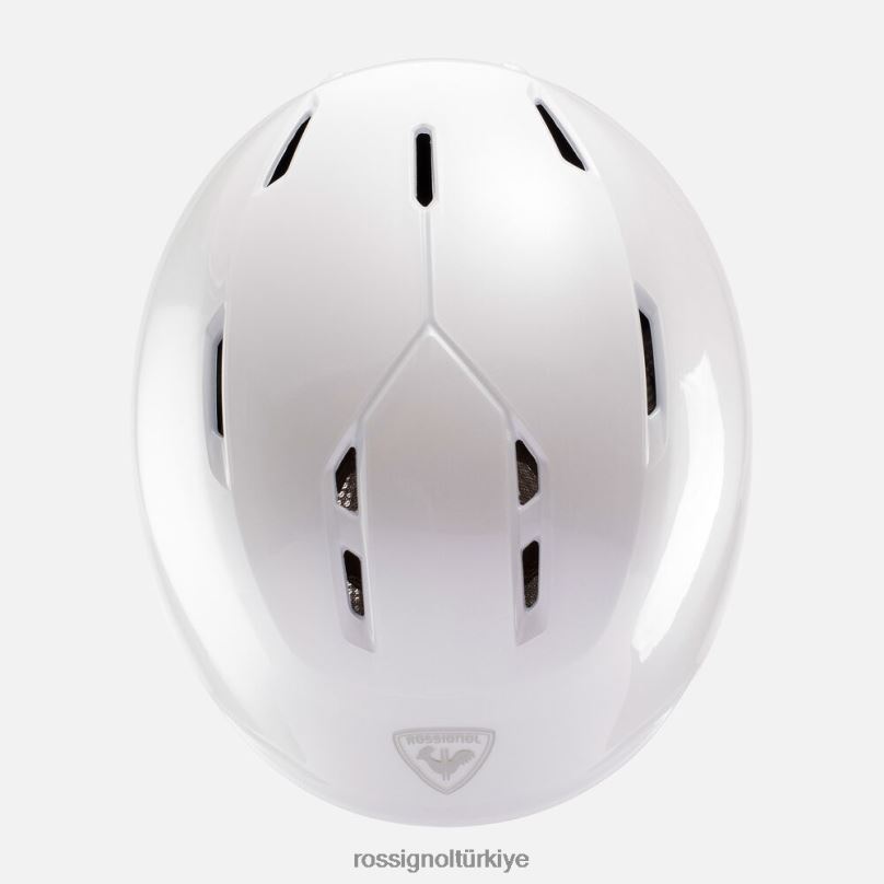 Rossignol kask uyum etkileri yeni stil kadınlar Aksesuarlar F0TFH897